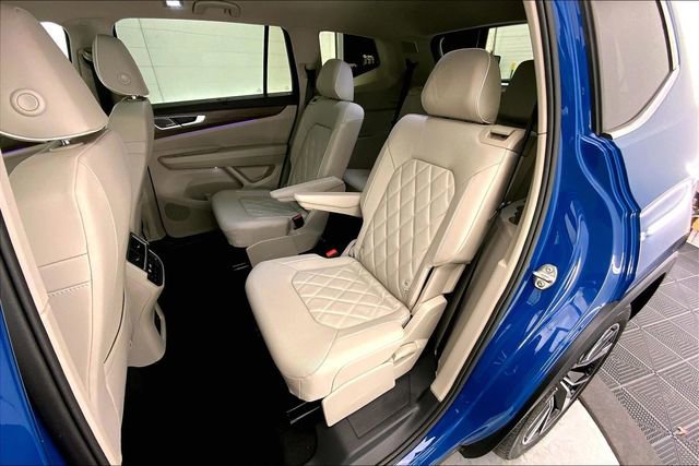 Used 2025 Volkswagen Atlas SEL Premium R-Line AWD/4WD image 26