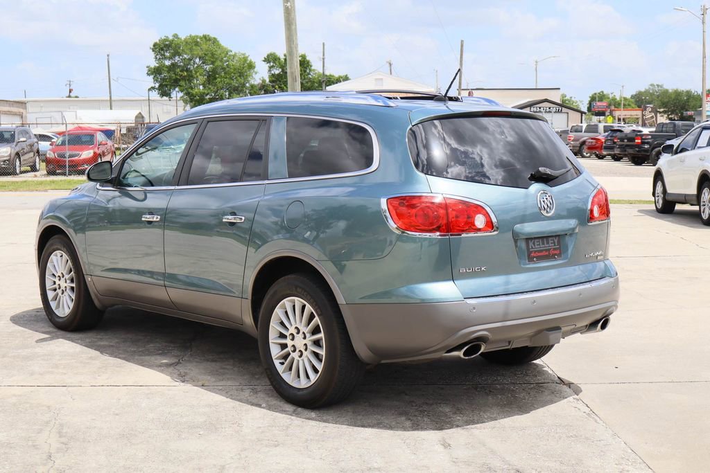 Used 2009 Buick Enclave CXL w/ Entertainment Package #2 image 6