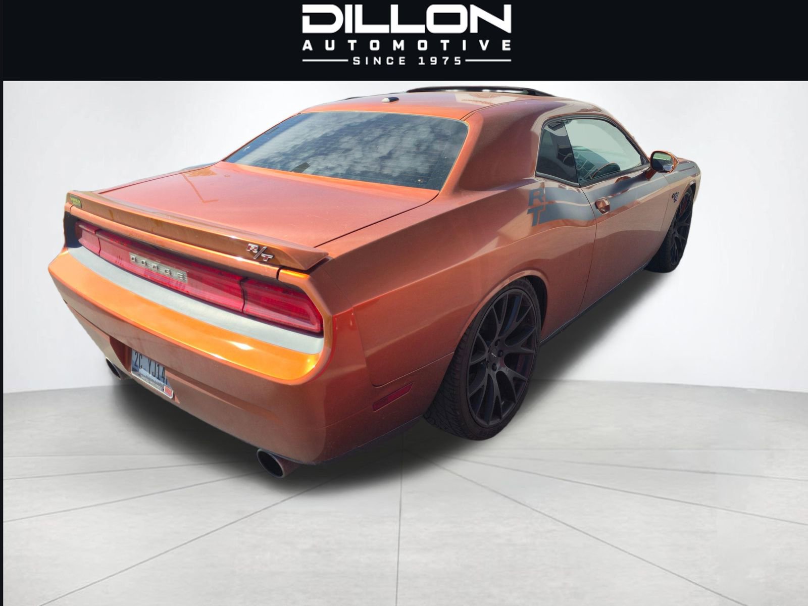 Used 2011 Dodge Challenger R/T RWD image 9