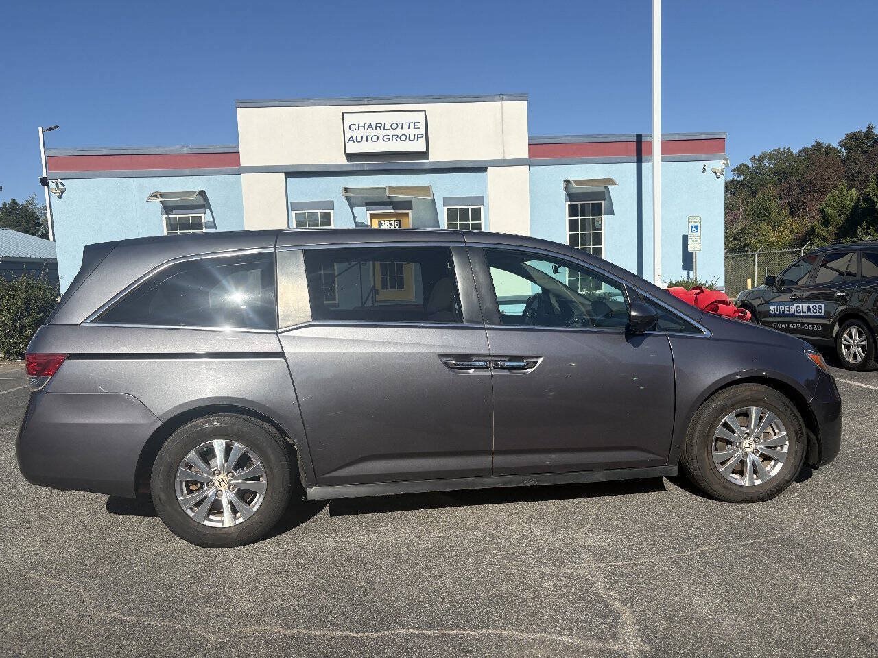 Used 2016 Honda Odyssey EX image 5