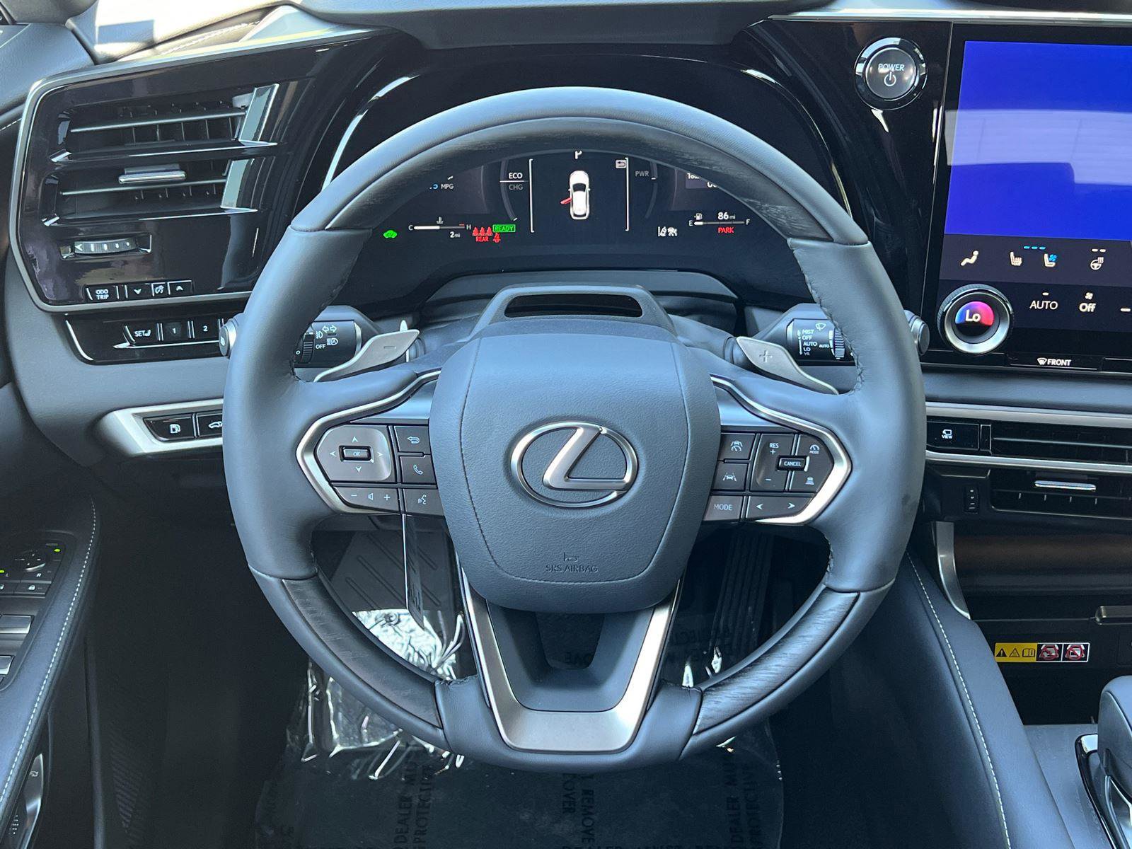 New 2026 Lexus RX 350h image 18