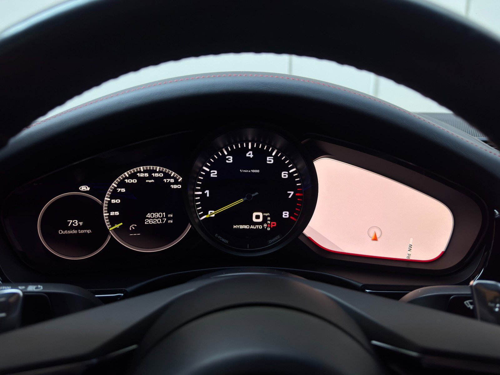 Used 2021 Porsche Panamera 4S image 20