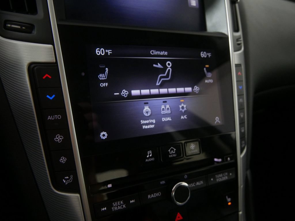 Used 2023 INFINITI Q50 Luxe AWD/4WD image 29