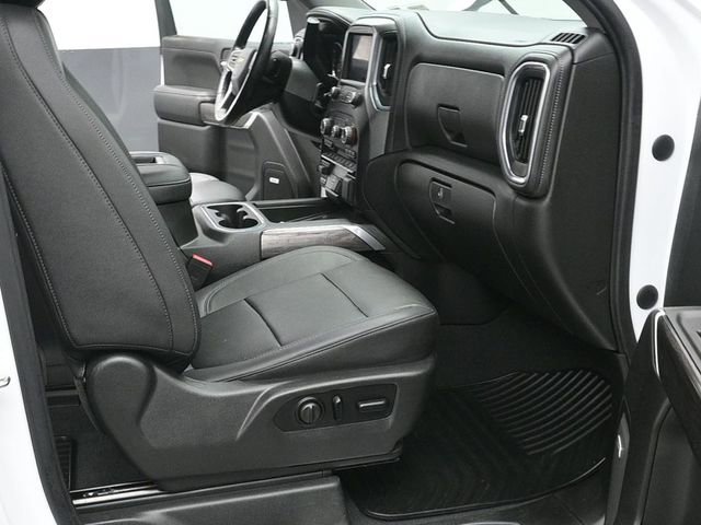 Used 2021 Chevrolet Silverado 1500 LTZ w/ LTZ Convenience Package II image 10