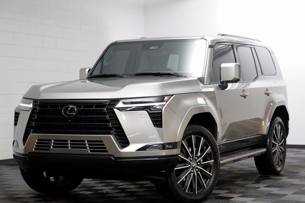 Used 2024 Lexus GX 550 550 Luxury w/ Accessory Package (Z1)