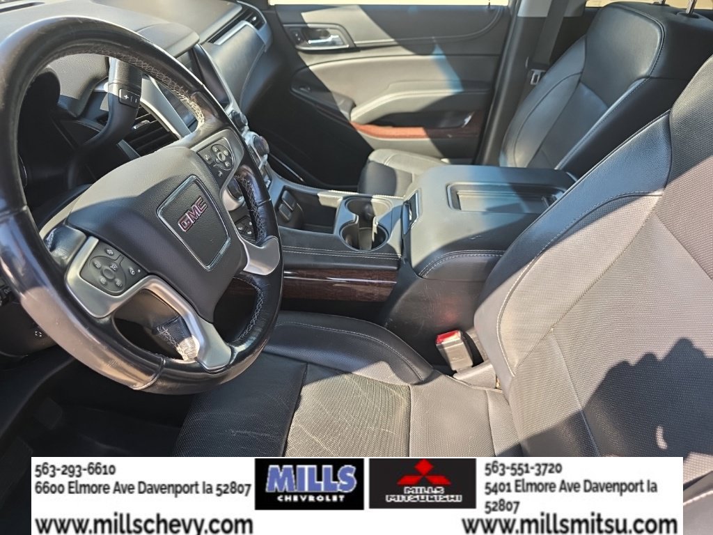 Used 2019 GMC Yukon SLT AWD/4WD image 13