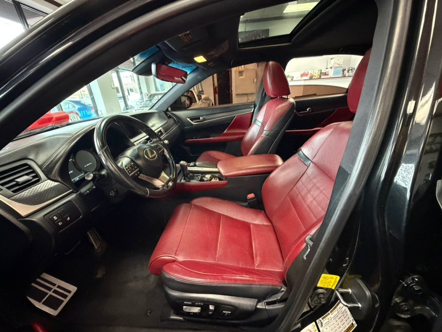 Used 2016 Lexus GS 350 AWD w/ F Sport Package image 18