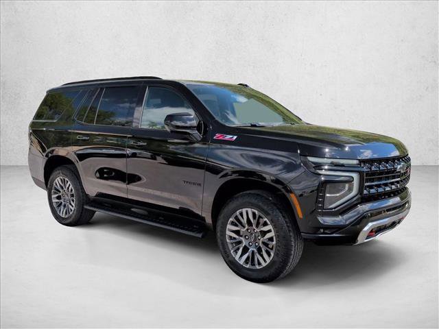 Certified 2025 Chevrolet Tahoe Z71 AWD/4WD video 2