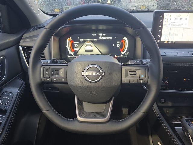 New 2026 Nissan Rogue Platinum w/ Platinum Premium Package image 18