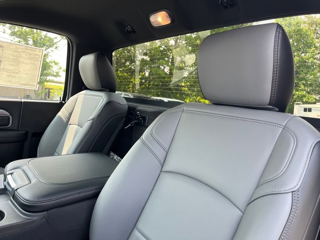 New 2025 RAM 5500 Tradesman image 10