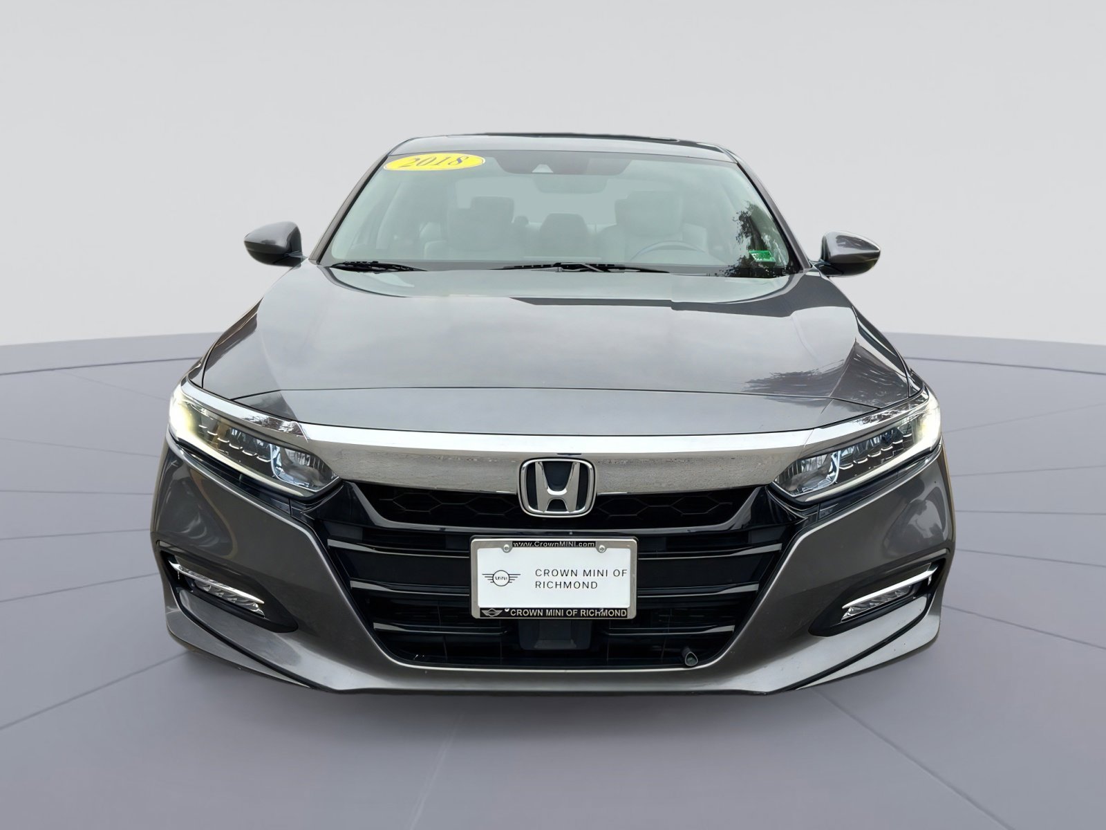 Used 2018 Honda Accord EX-L image 12