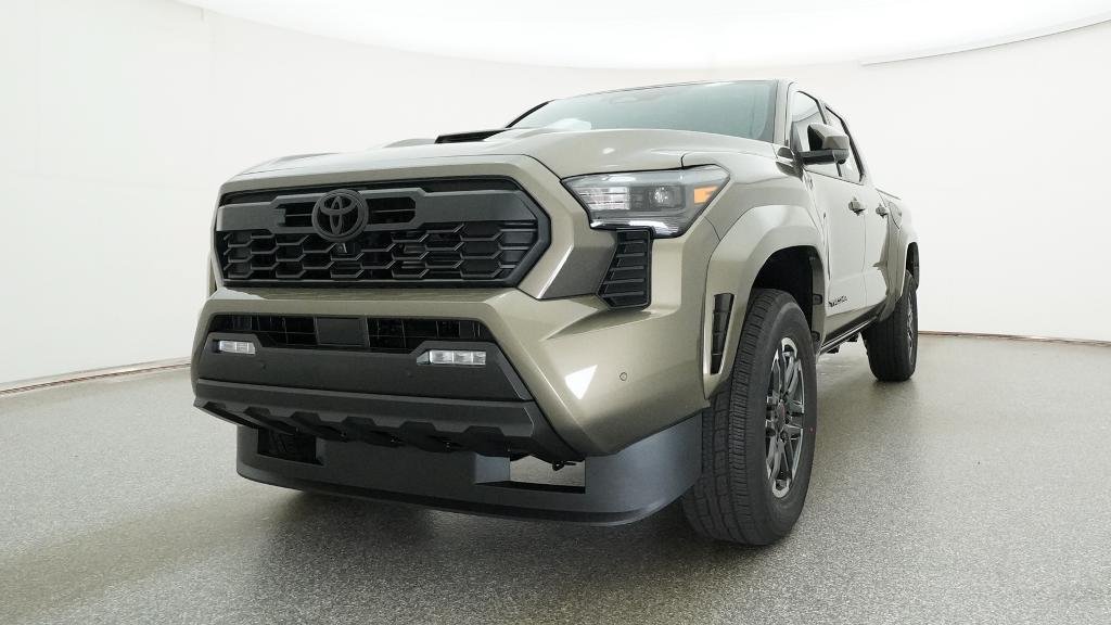 New 2026 Toyota Tacoma TRD Sport AWD/4WD image 62