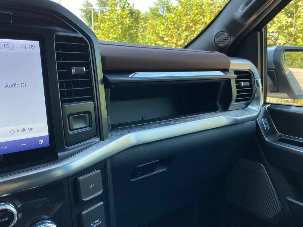 Used 2023 Ford F150 Lariat AWD/4WD image 24