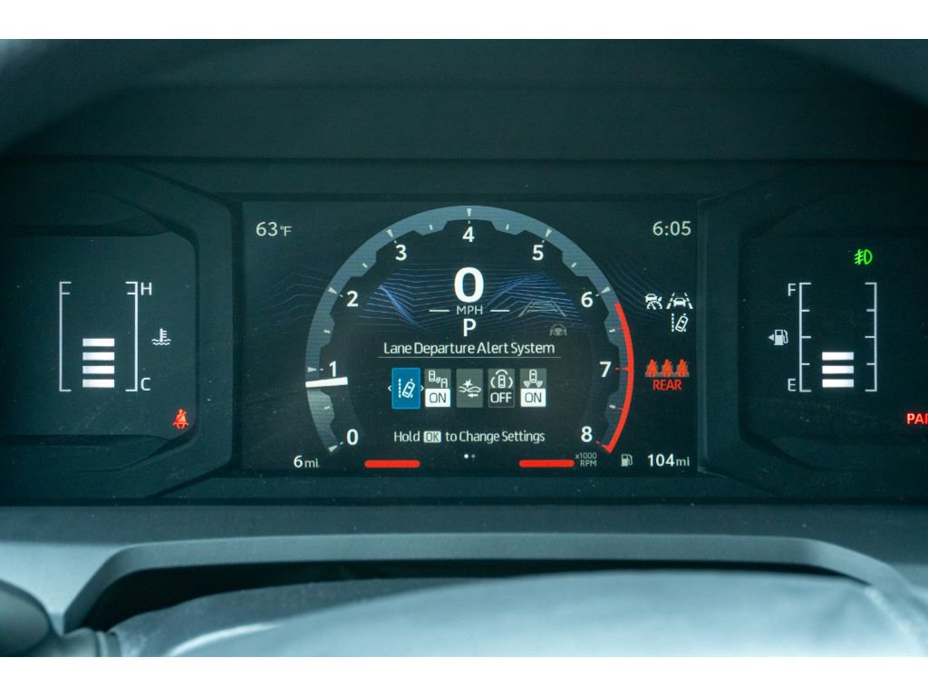 New 2026 Toyota Tacoma SR5 image 19