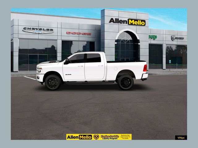 New 2026 RAM 2500 Laramie image 1
