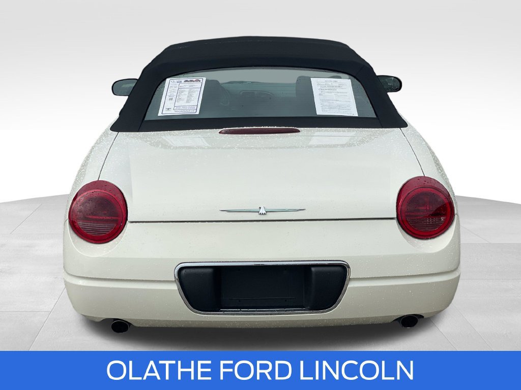 Used 2002 Ford Thunderbird RWD image 25