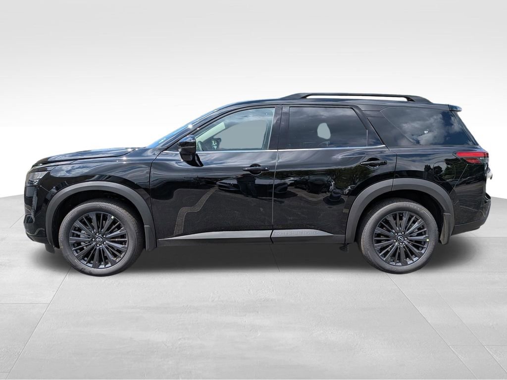 New 2026 Nissan Pathfinder SL w/ SL Premium Package AWD/4WD image 12