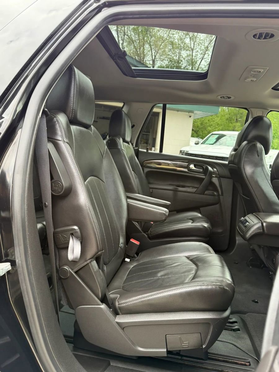 Used 2016 Buick Enclave Premium w/ Experience Buick Package AWD/4WD image 20