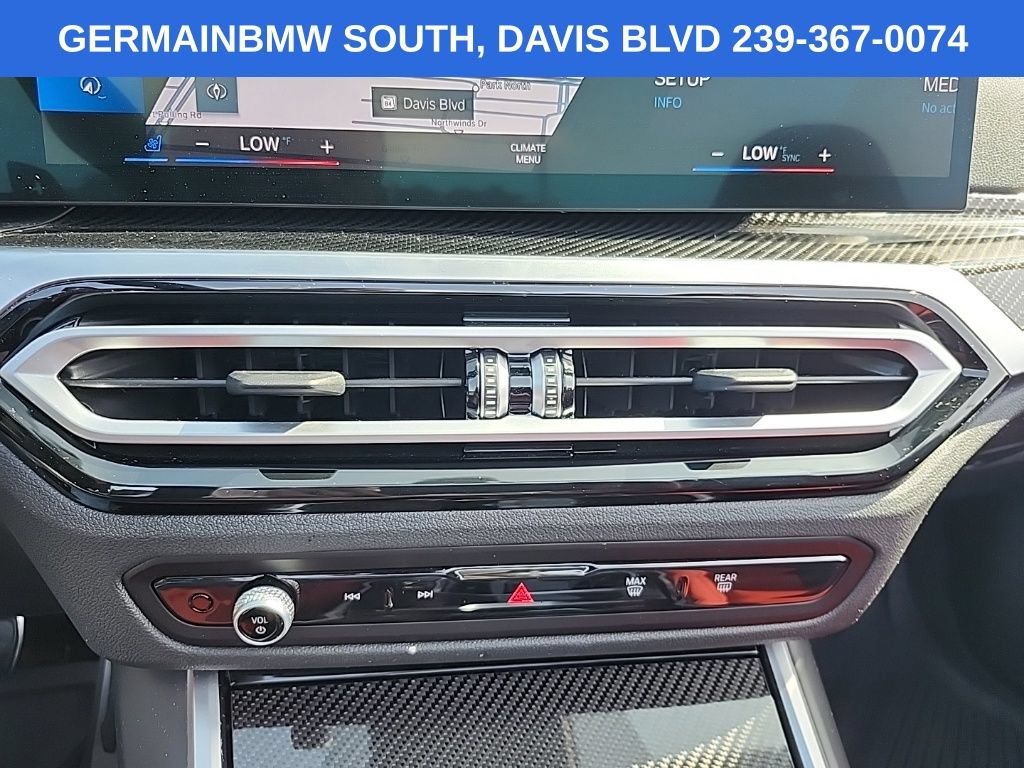 Used 2024 BMW M4 xDrive Competition AWD/4WD image 18