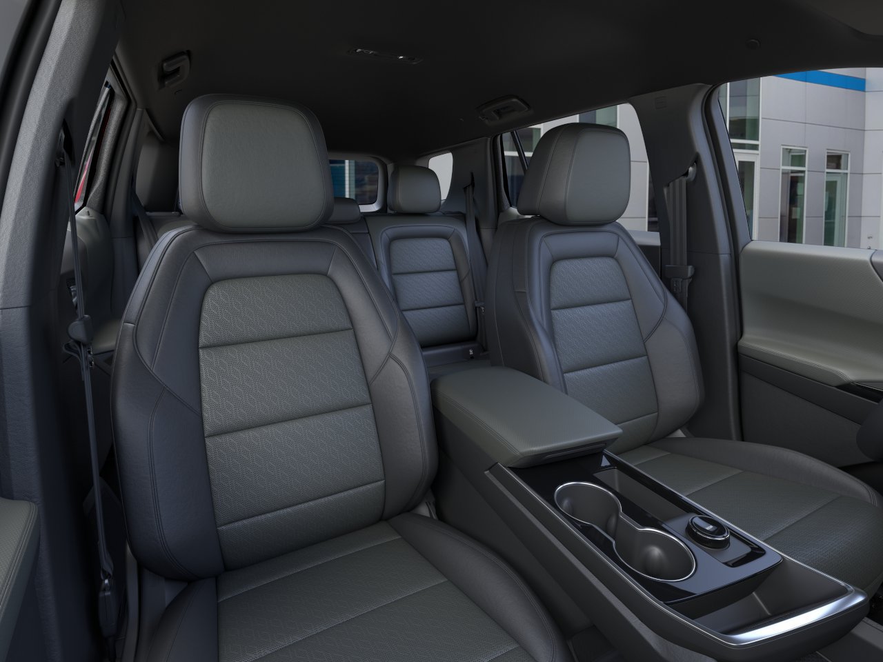 New 2027 Chevrolet Equinox LT w/ Convenience Package II AWD/4WD image 16