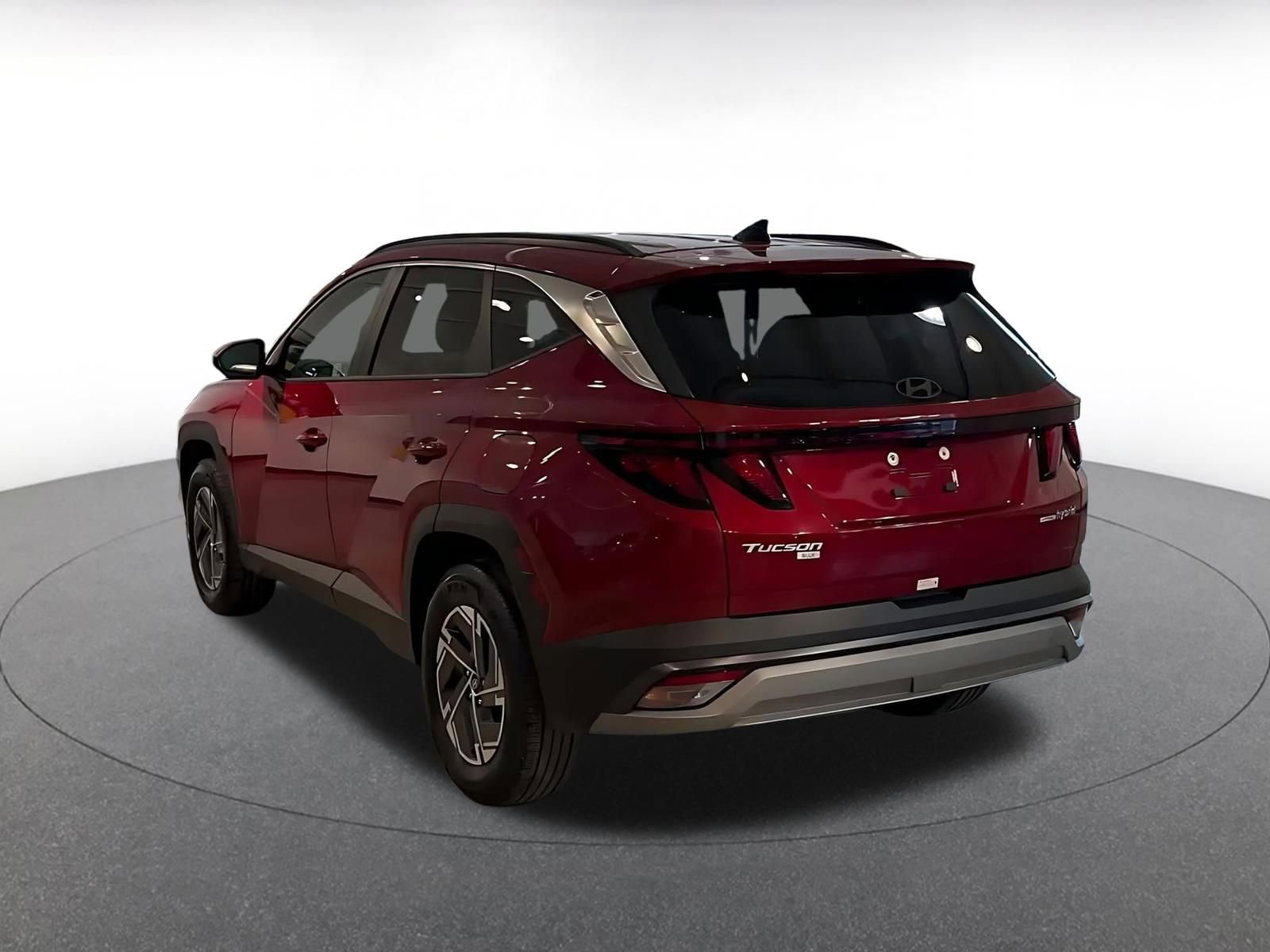 Used 2025 Hyundai Tucson Blue image 11