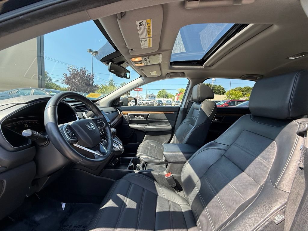 Used 2021 Honda CR-V EX-L image 24