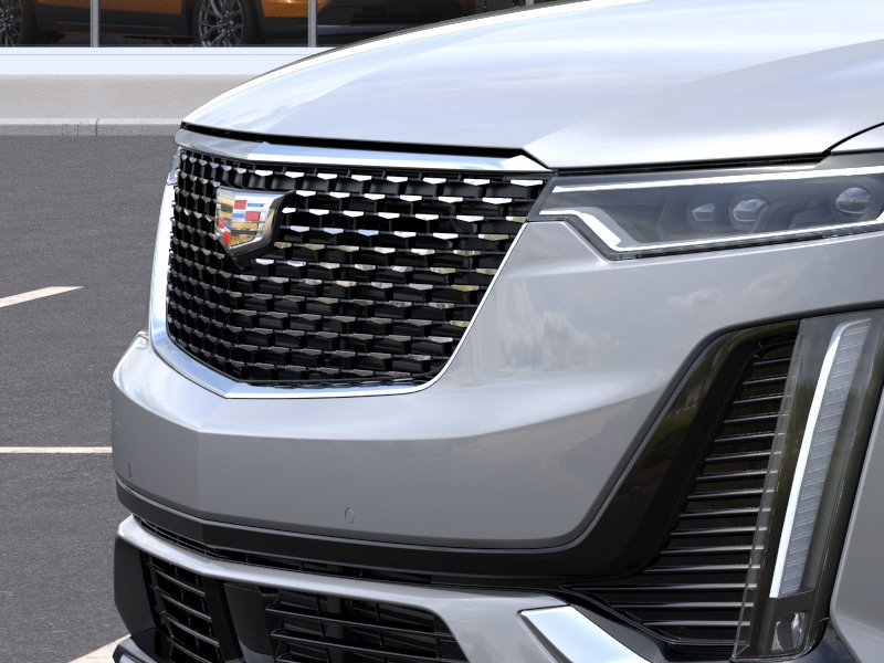 New 2025 Cadillac XT6 Premium Luxury w/ Platinum Package FWD image 13