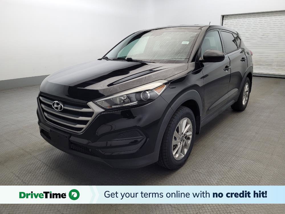 Used 2017 Hyundai Tucson SE