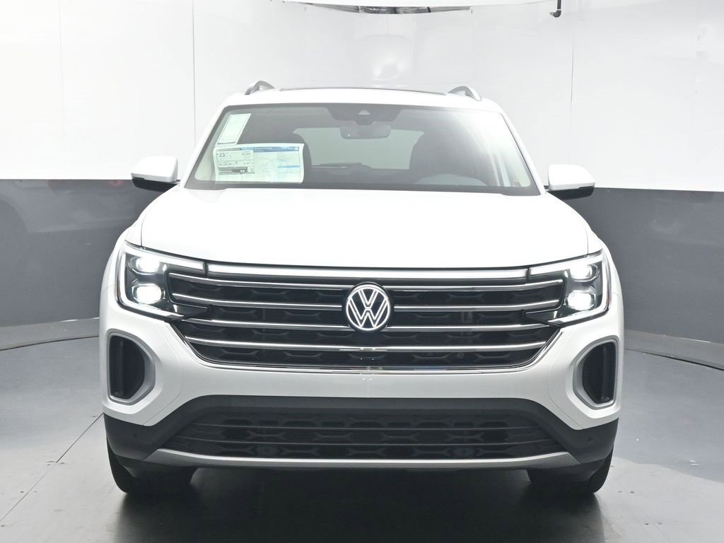 New 2026 Volkswagen Atlas SE image 3