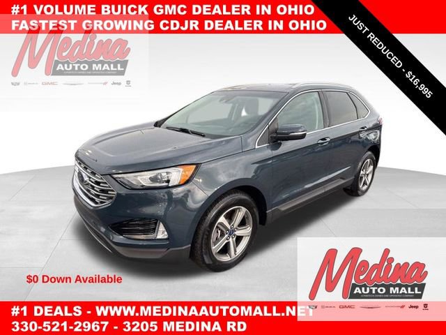 Used 2019 Ford Edge SEL w/ Equipment Group 201A