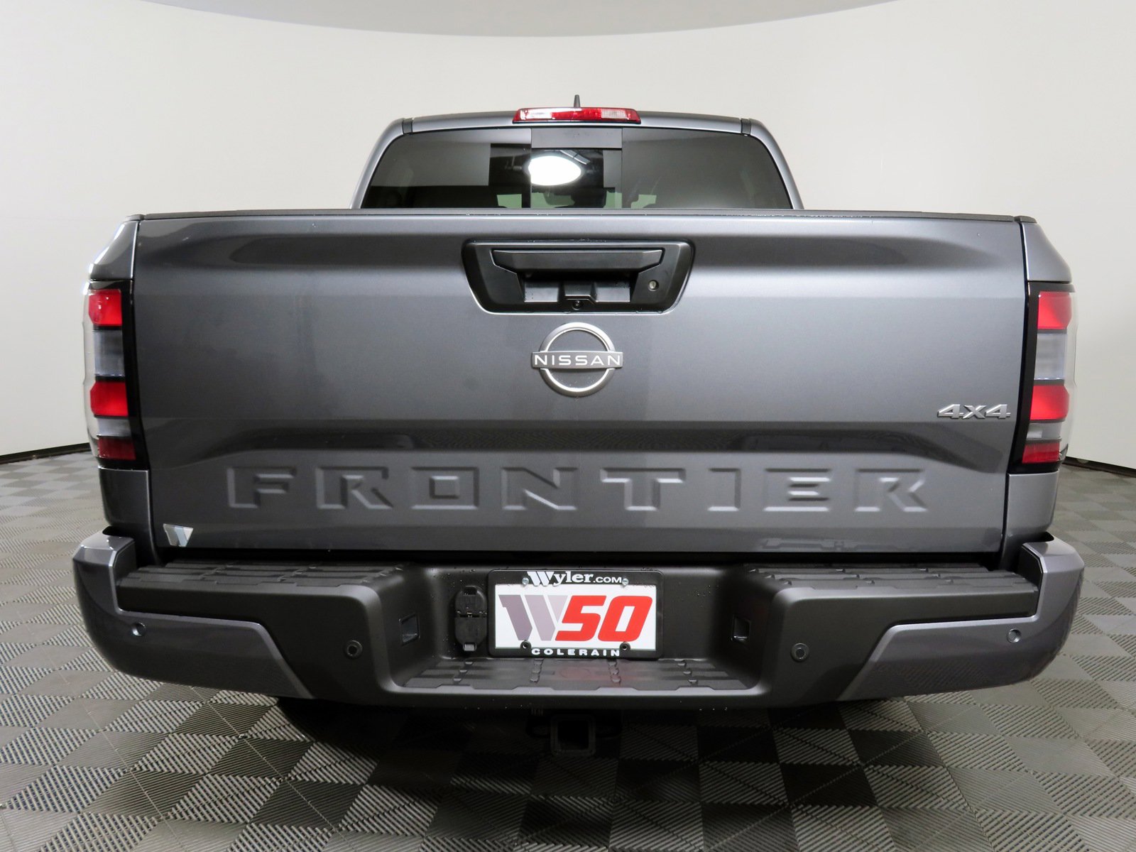 New 2026 Nissan Frontier SV w/ SV Convenience Package AWD/4WD image 18