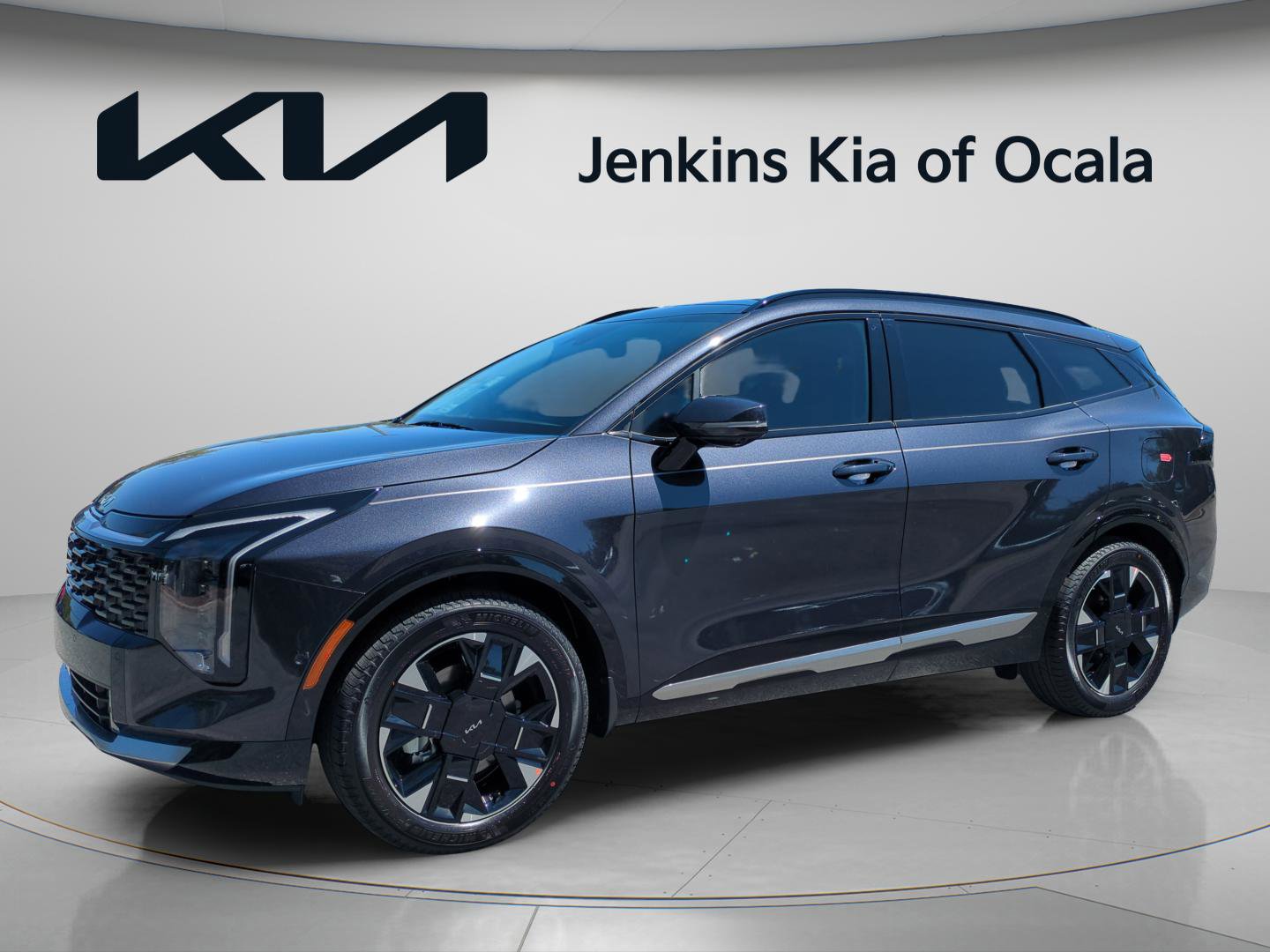 New 2026 Kia Sportage SX image 8