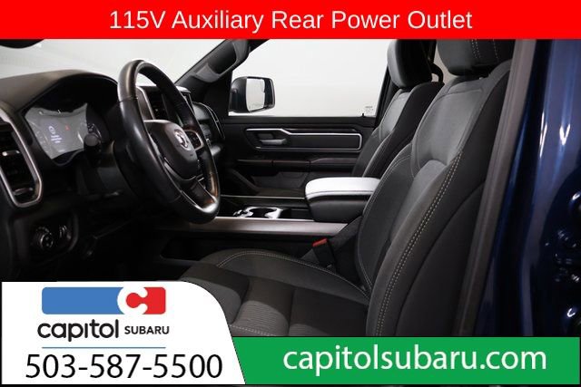 Used 2022 RAM 1500 Big Horn image 13
