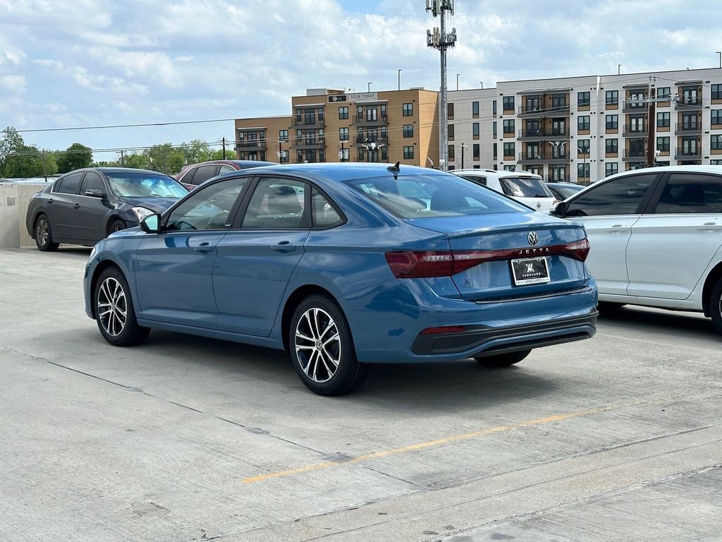 New 2026 Volkswagen Jetta Sport image 4