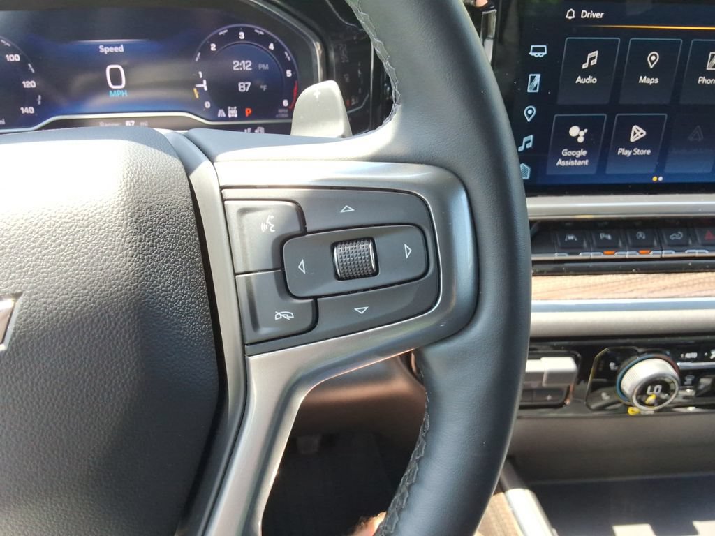 Certified 2024 Chevrolet Silverado 1500 LT Trail Boss w/ LT Trail Boss Premium Package AWD/4WD image 26