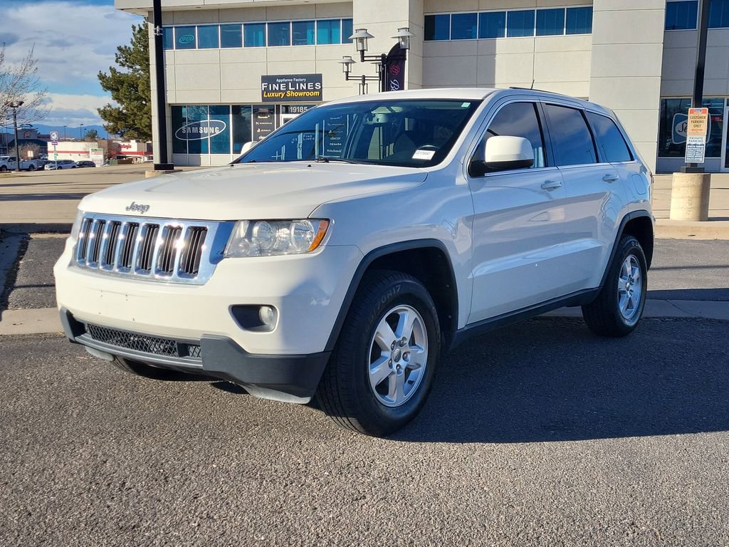 Used 2012 Jeep Grand Cherokee Laredo image 8