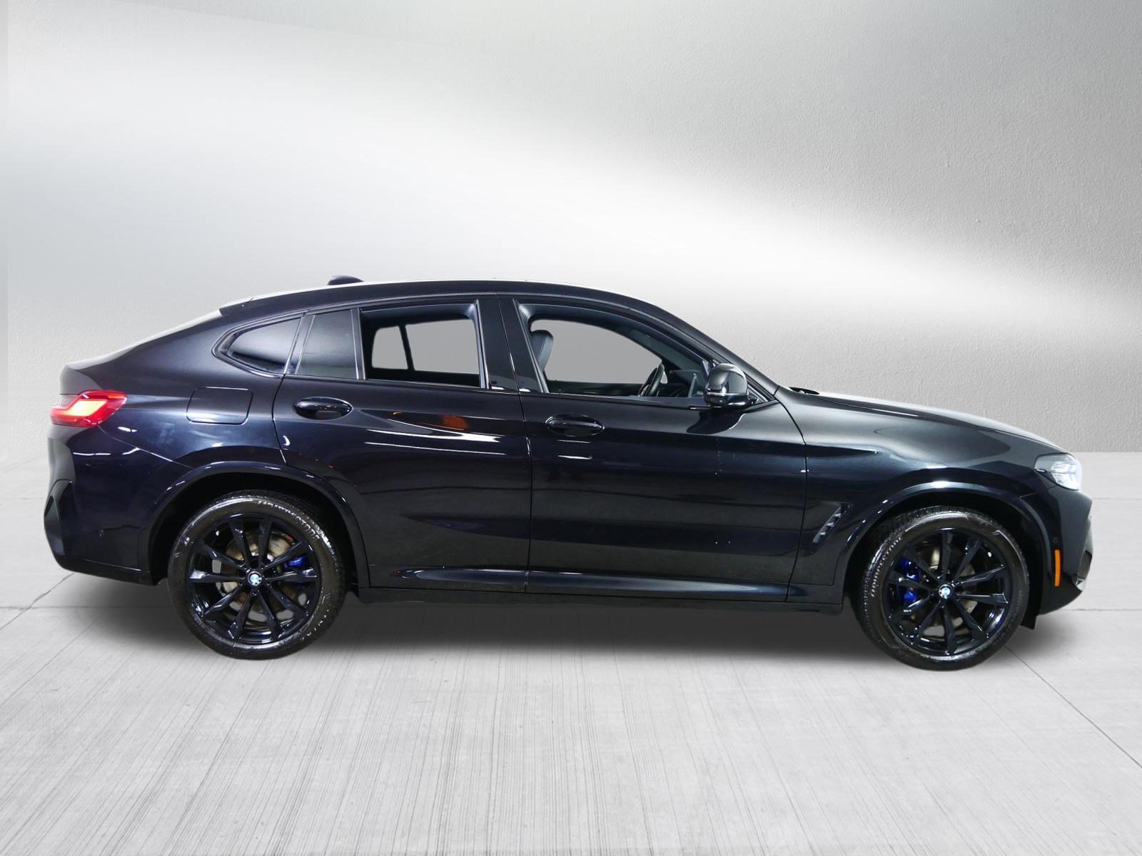 Used 2024 BMW X4 M40i AWD/4WD image 8