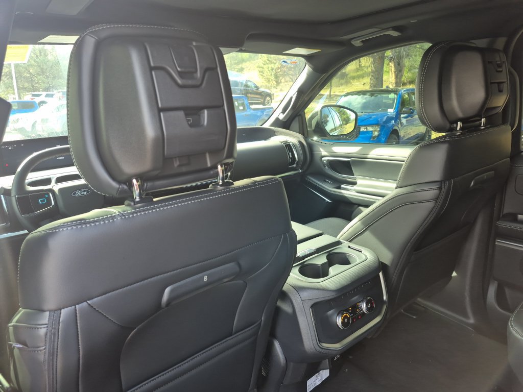 New 2027 Ford Expedition Max Platinum w/ Stealth Performance Package AWD/4WD image 19