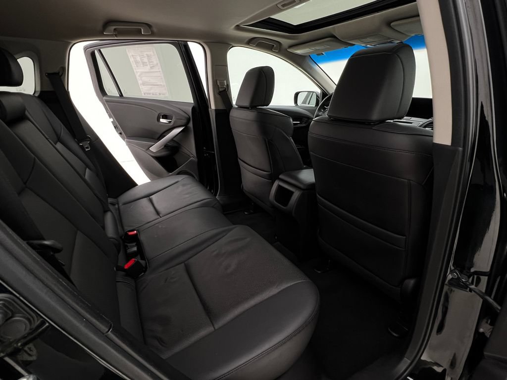 Used 2013 Acura RDX w/ Technology Package AWD/4WD image 13