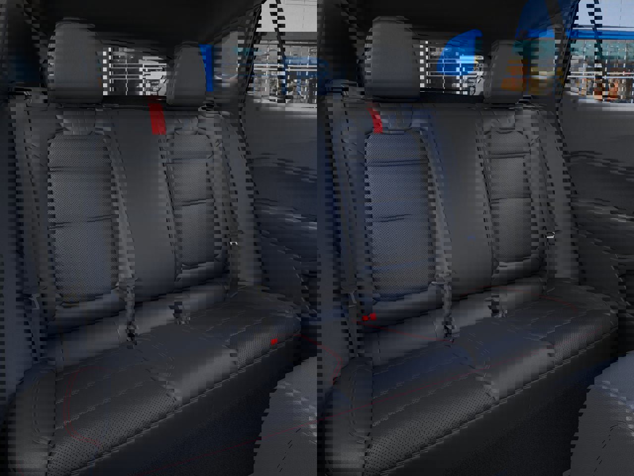 New 2026 Chevrolet Trax RS w/ Sunroof Package image 41