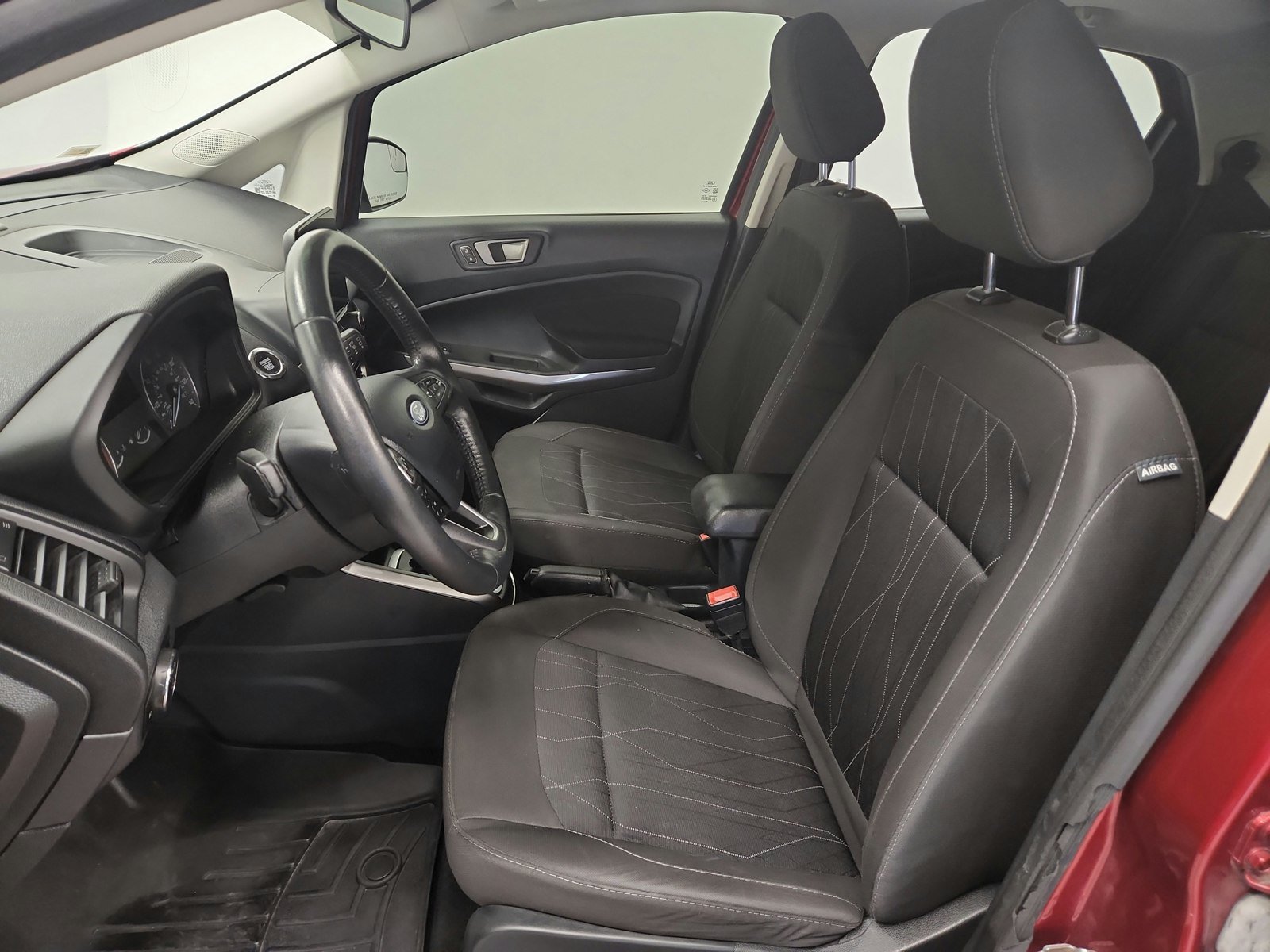 Used 2020 Ford EcoSport SE FWD image 19