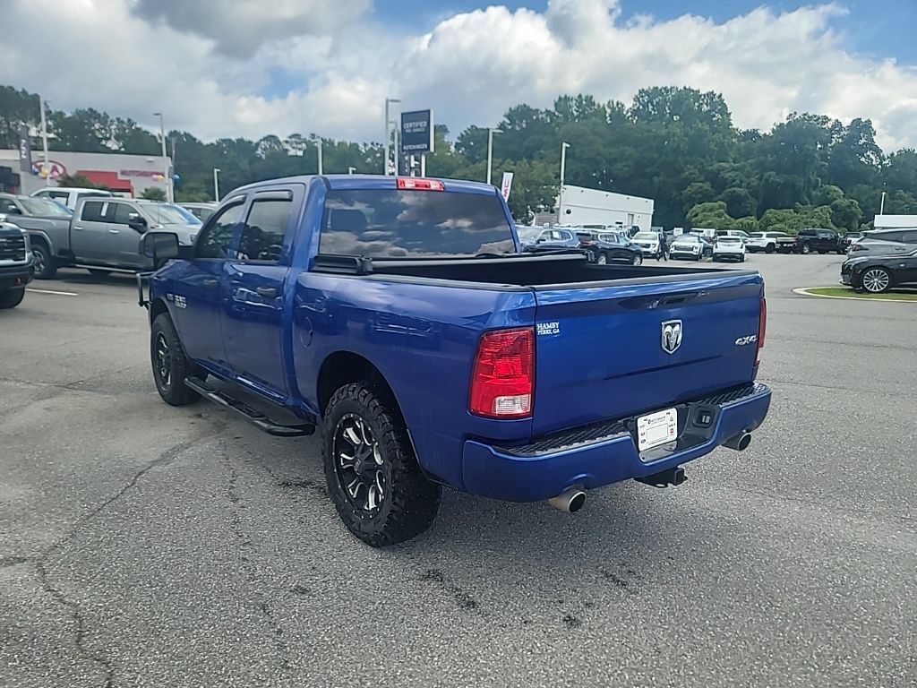 Used 2017 RAM 1500 Express AWD/4WD image 5