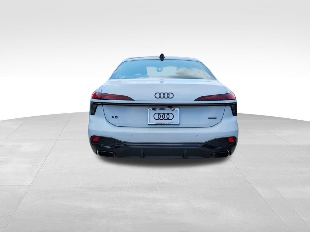 New 2026 Audi A6 Premium Plus AWD/4WD image 6