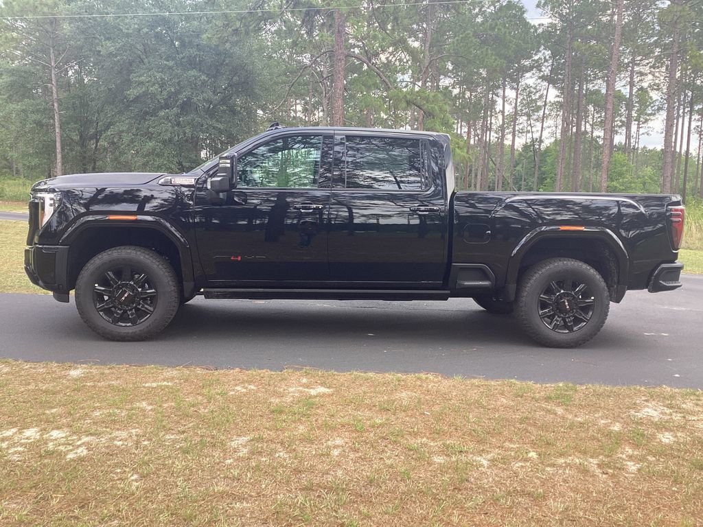 New 2026 GMC Sierra 2500 AT4 w/ AT4 Premium Plus Package AWD/4WD image 2