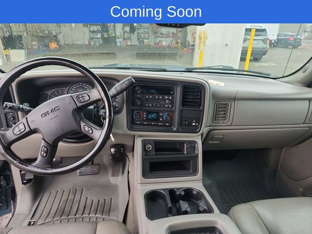 Used 2007 GMC Sierra 3500 SLT image 12