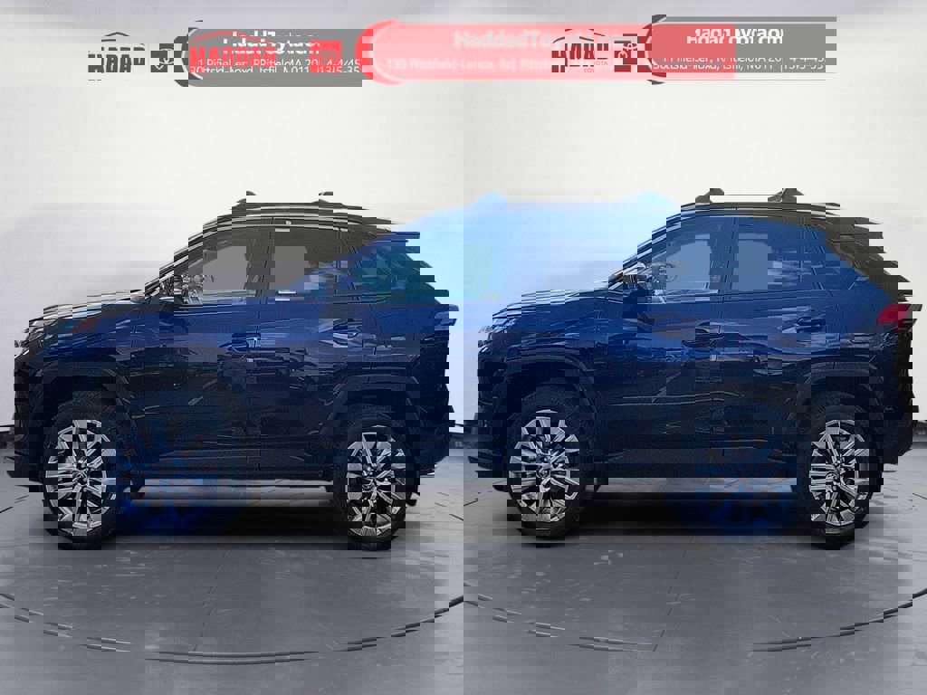 New 2025 Toyota RAV4 XLE Premium image 2
