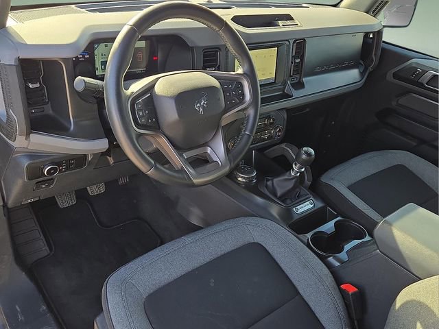 Used 2023 Ford Bronco Big Bend AWD/4WD image 16