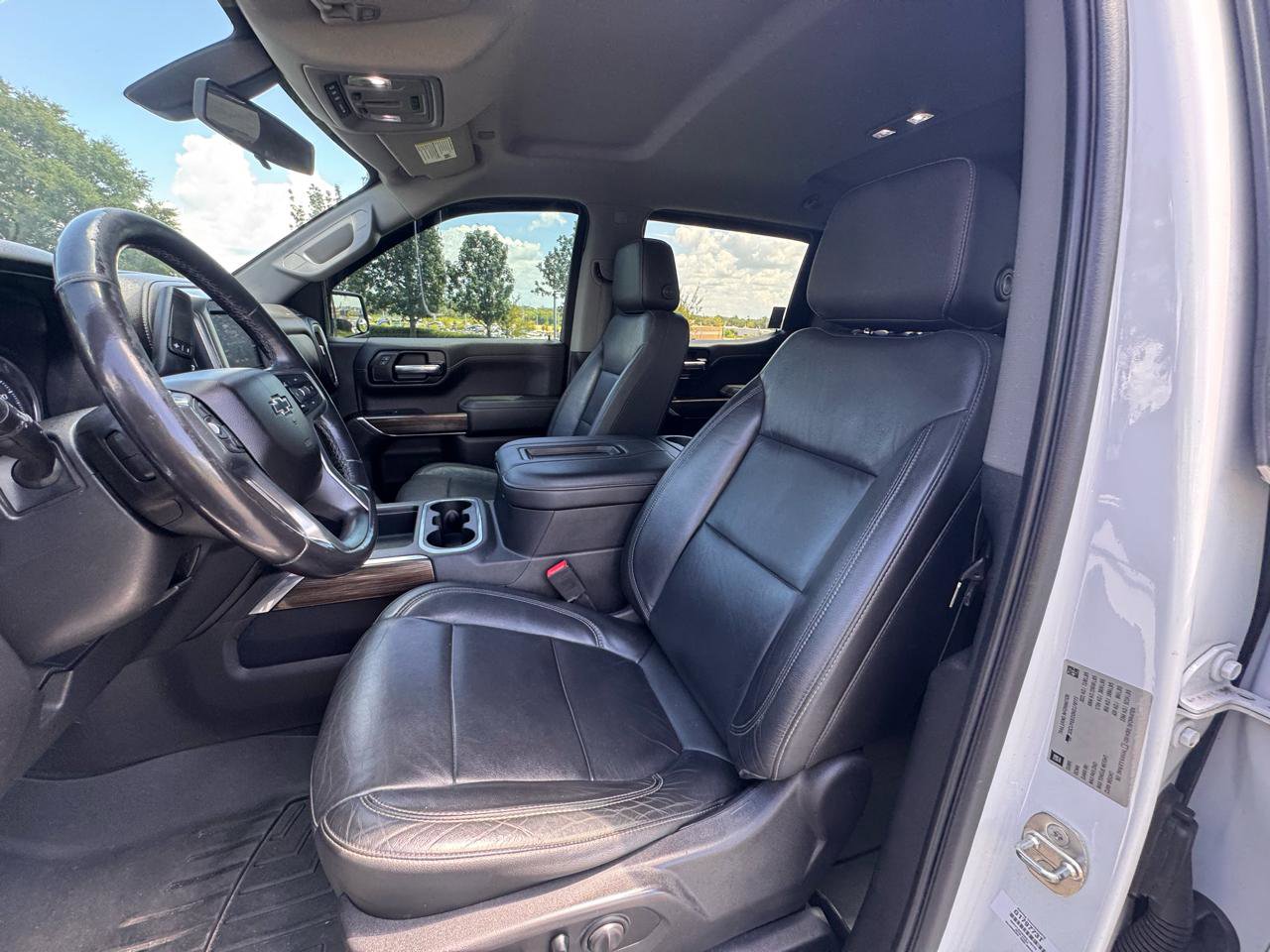 Used 2019 Chevrolet Silverado 1500 RST w/ All-Star Edition image 22