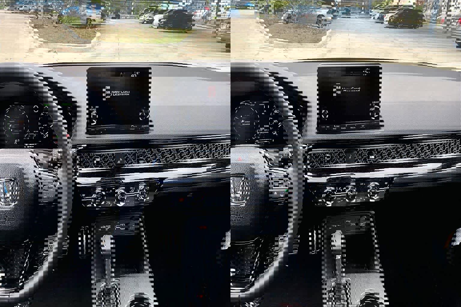 Used 2026 Honda Civic Sport image 6