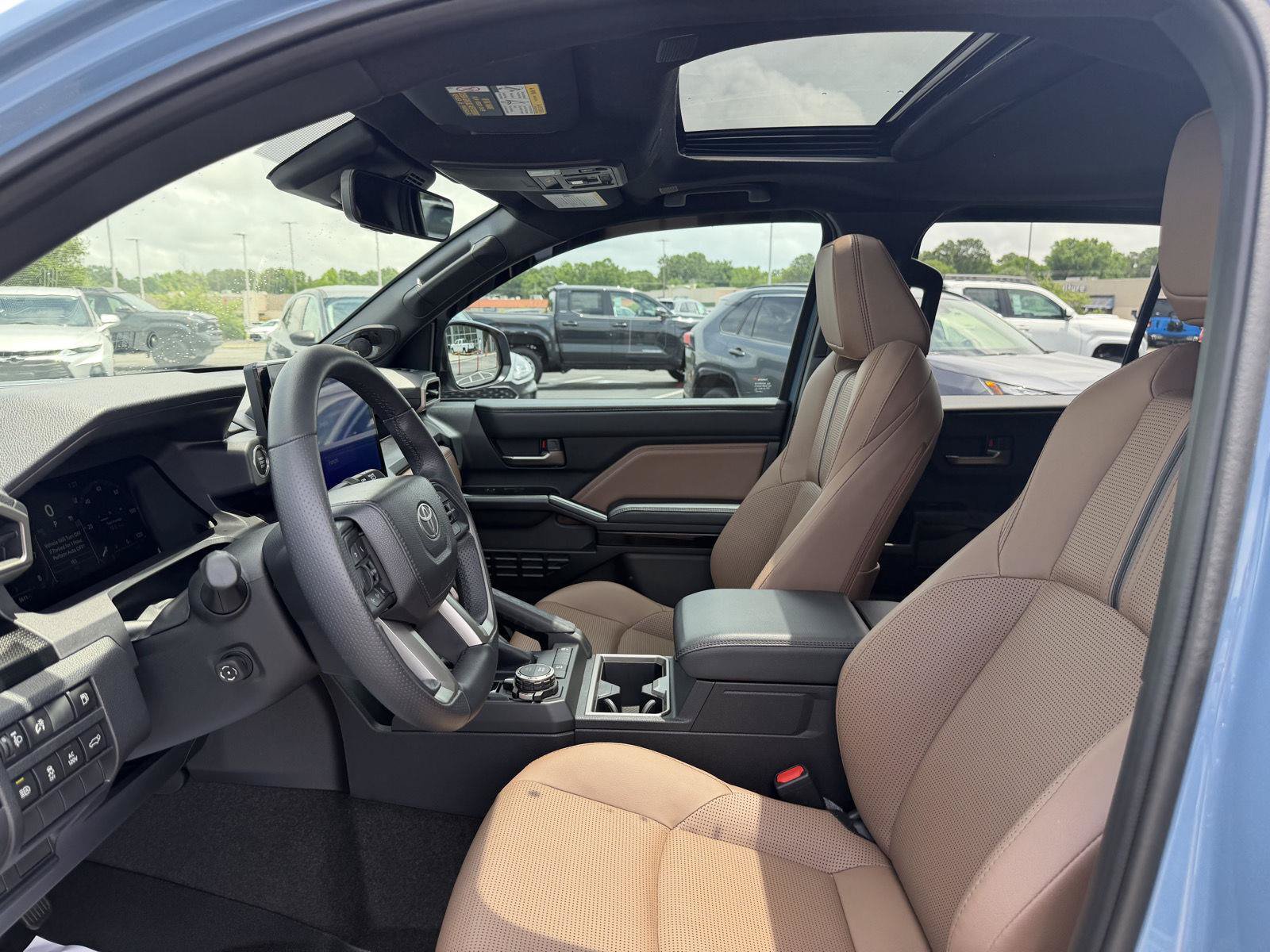 Used 2026 Toyota 4Runner Limited AWD/4WD image 12